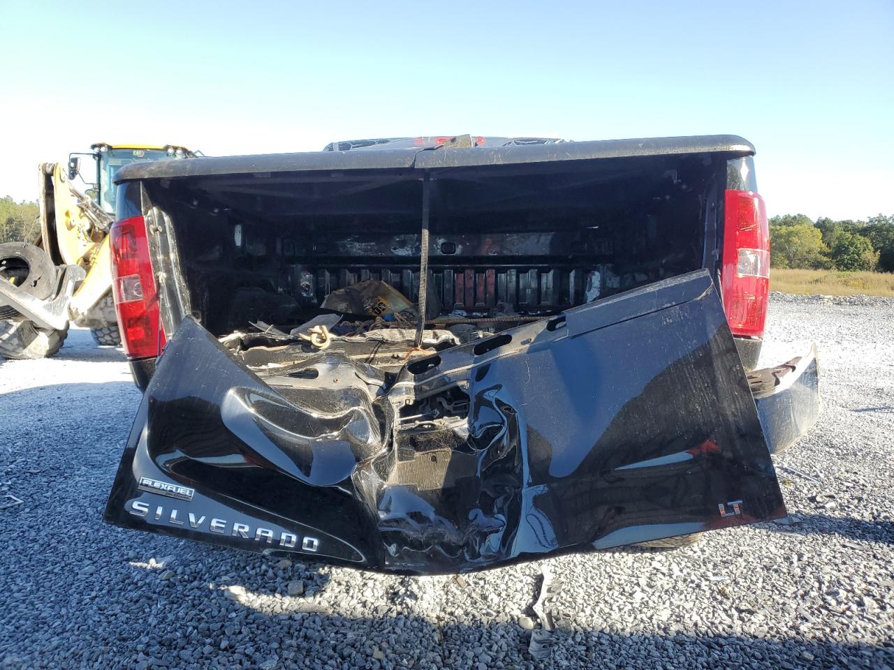 2011 Chevrolet Silverado K1500 Lt VIN: 3GCPKSE3XBG129854 Lot: 81913715