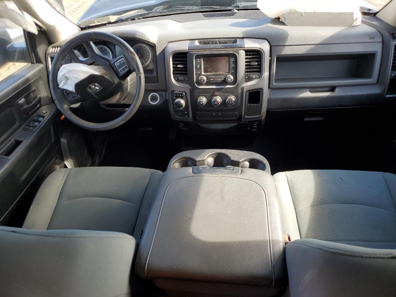 2018 Ram 1500 St VIN: 1C6RR7FG0JS351997 Lot: 86850515