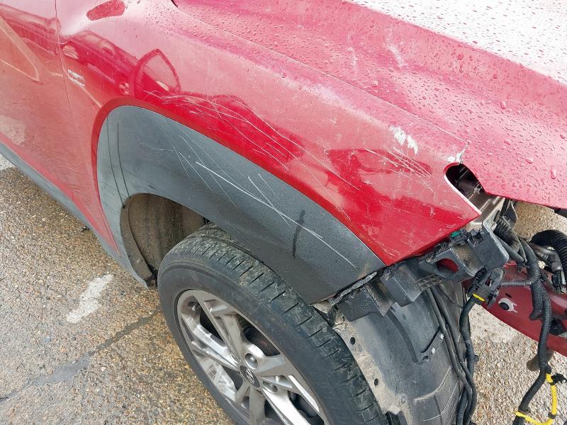 2022 HYUNDAI KONA 1.0 TGDI 48V MHEV SE CONNECT 5DR