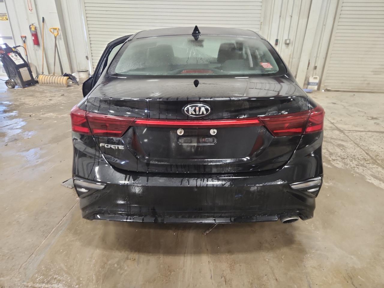 2021 Kia Forte Fe VIN: 3KPF24AD7ME287458 Lot: 90846855