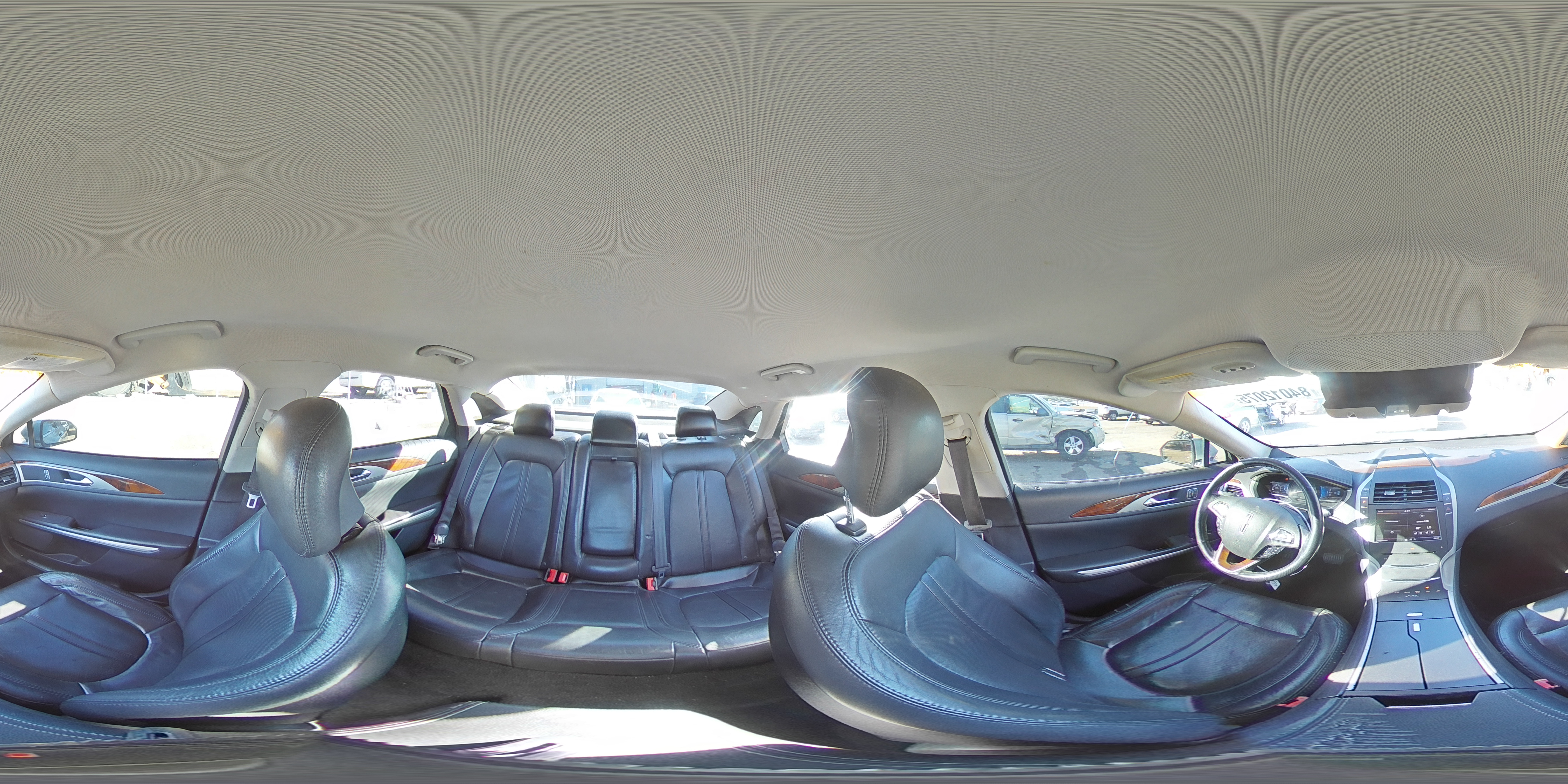 2013 Lincoln Mkz Hybrid VIN: 3LN6L2LU6DR820161 Lot: 84012075