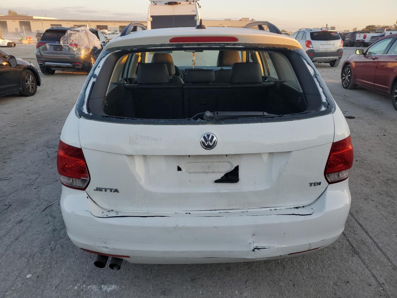 2013 Volkswagen Jetta Tdi VIN: 3VWPL7AJ8DM618608 Lot: 86124265