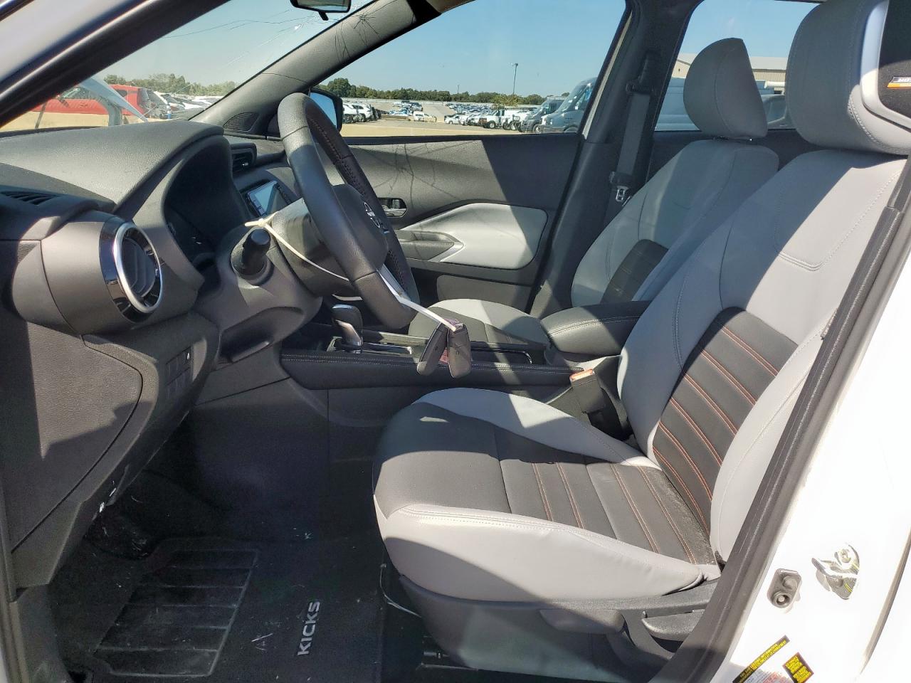 2024 Nissan Kicks Sr VIN: 3N1CP5DV5RL528342 Lot: 84707445