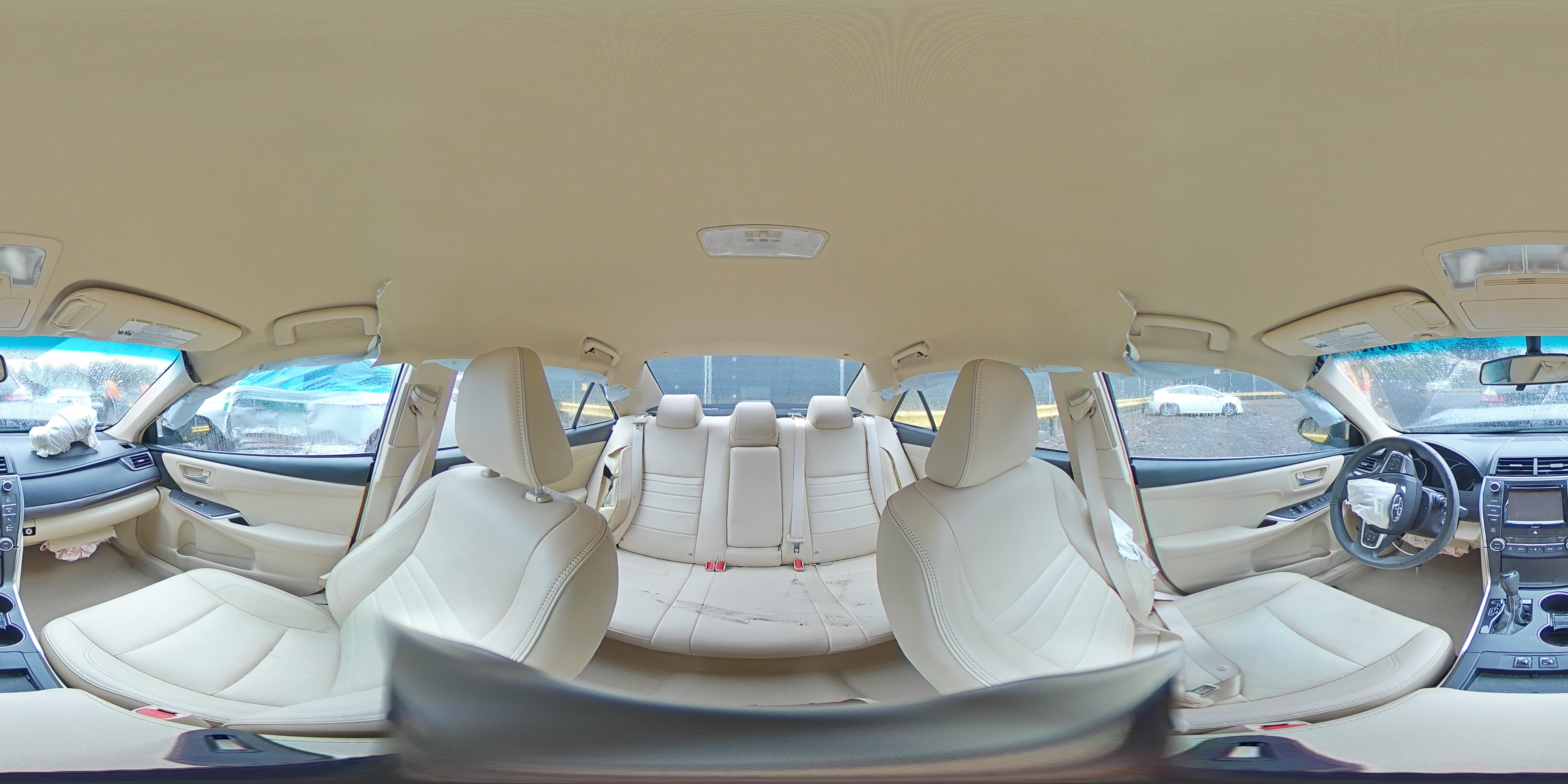 2017 Toyota Camry Le VIN: 4T1BF1FK4HU616502 Lot: 86138025