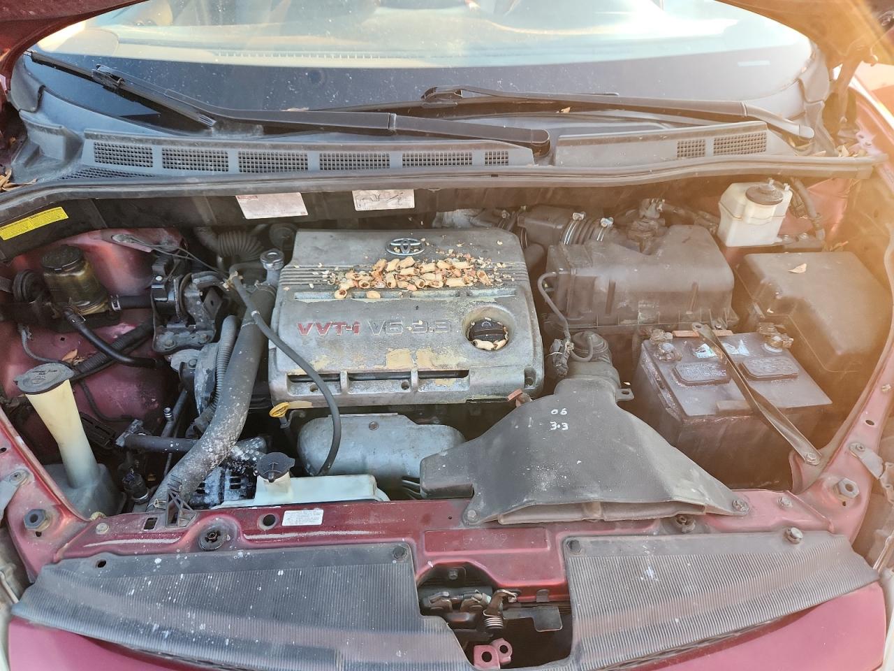 2006 Toyota Sienna Xle VIN: 5TDZA22CX6S516511 Lot: 85157585