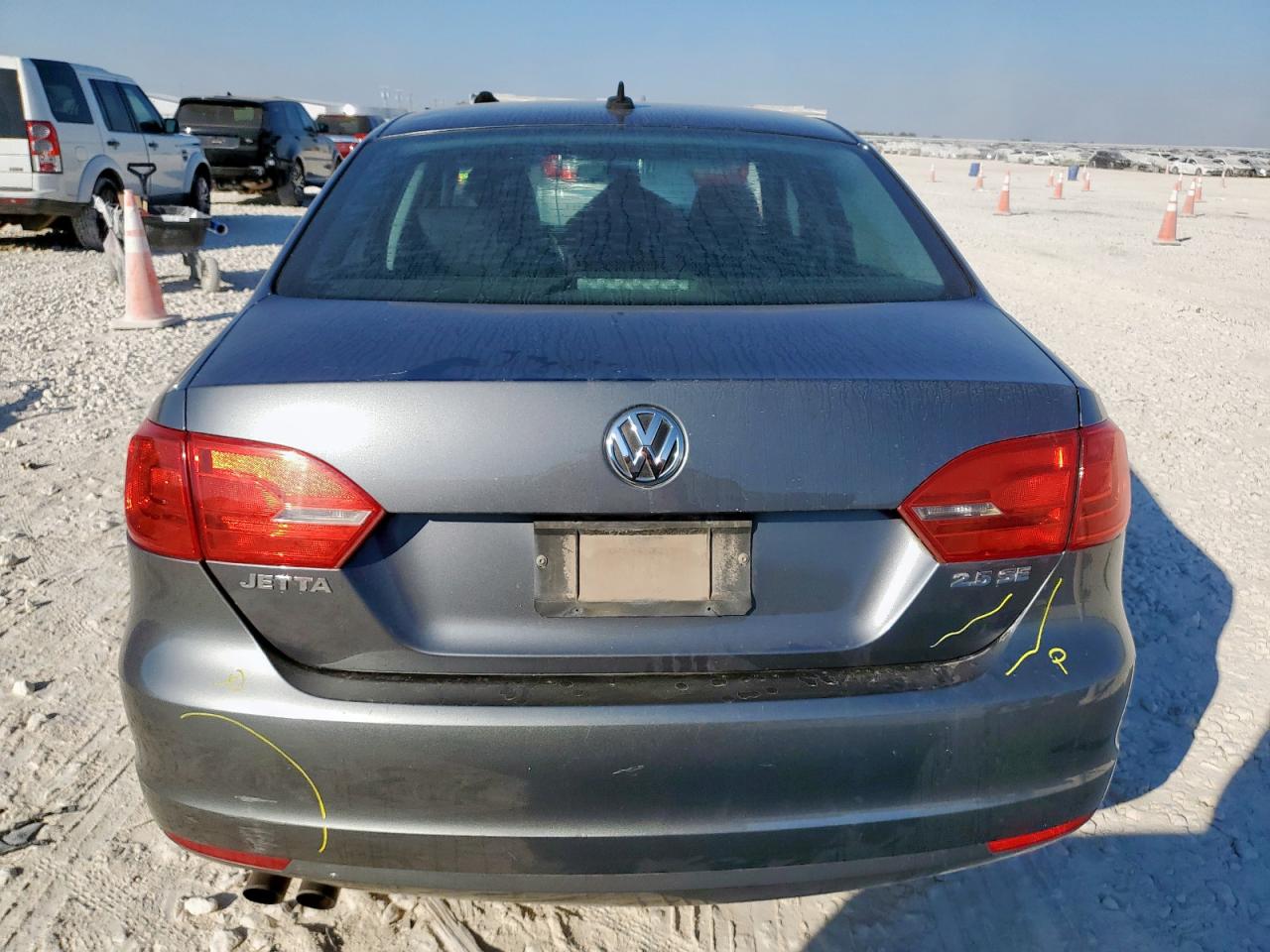 2013 Volkswagen Jetta Se VIN: 3VWDX7AJ4DM365214 Lot: 86488805