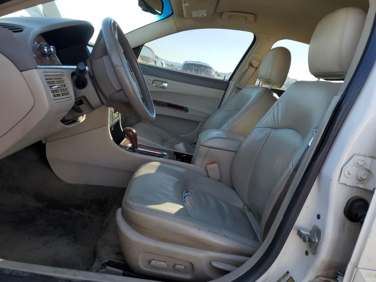 2005 Buick Lacrosse Cxl VIN: 2G4WD532451286757 Lot: 86340175