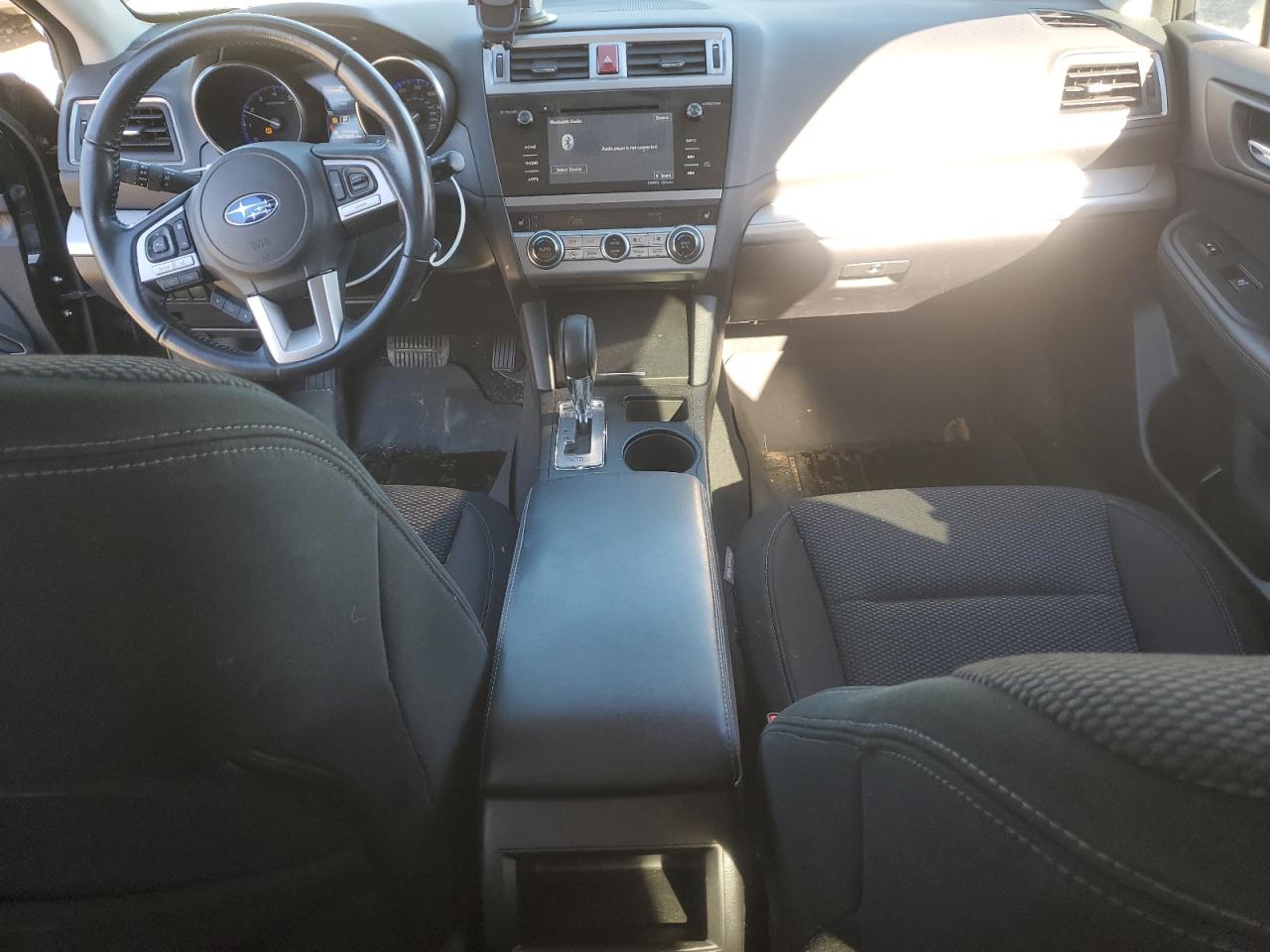 2016 Subaru Outback 2.5I Premium VIN: 4S4BSACC3G3282878 Lot: 85815365