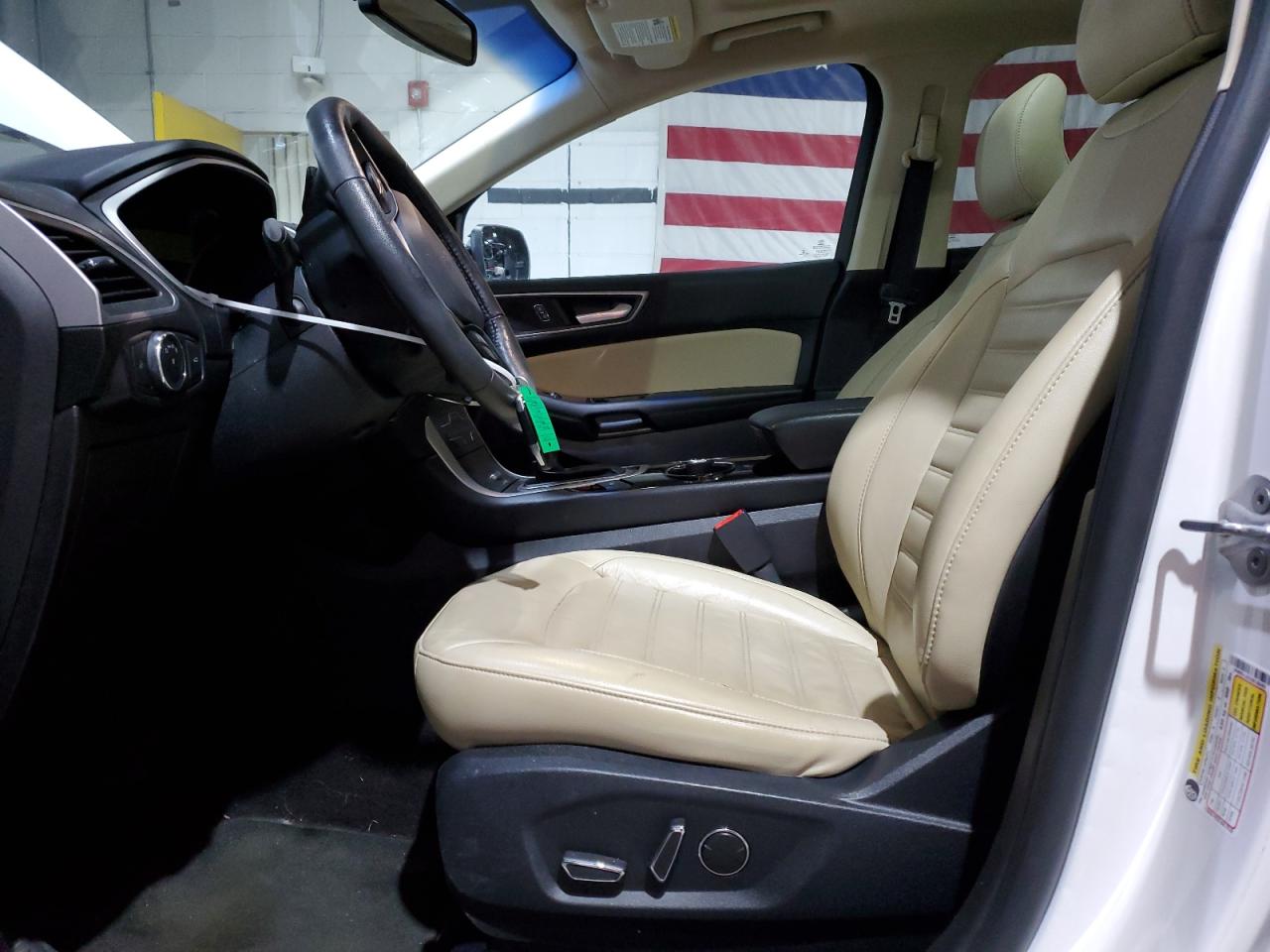 2016 Ford Edge Sel VIN: 2FMPK4J8XGBC08492 Lot: 90402675