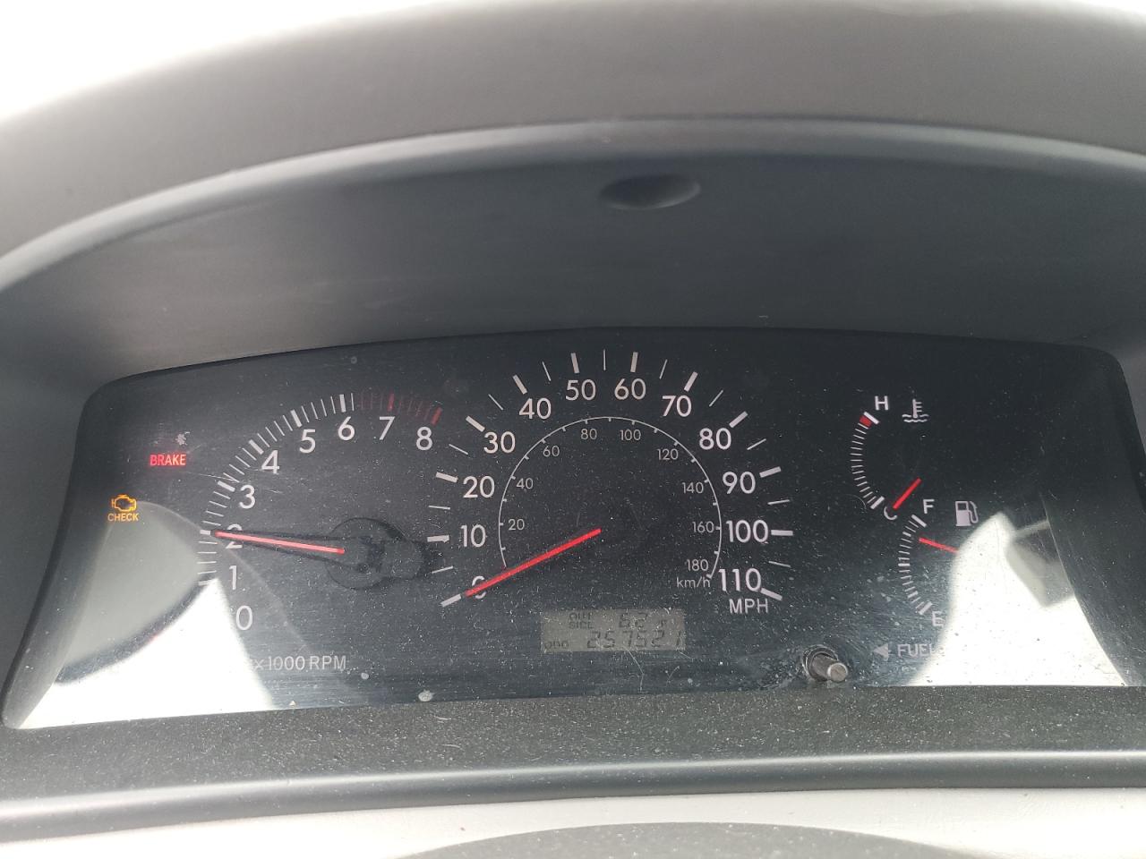 2008 Toyota Corolla Ce VIN: 2T1BR30E28C909385 Lot: 85881515