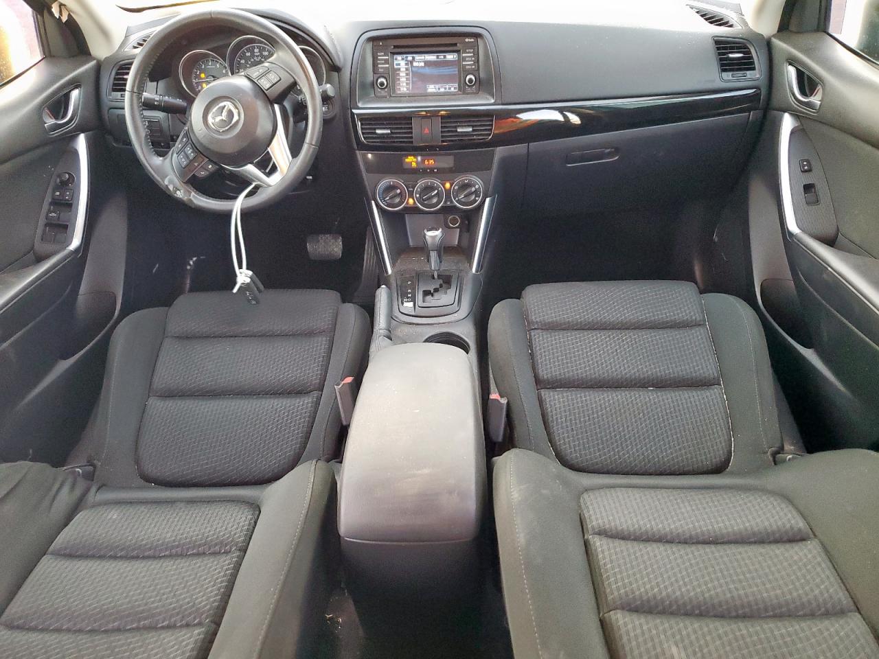 2014 Mazda Cx-5 Touring VIN: JM3KE2CY5E0384766 Lot: 81927145