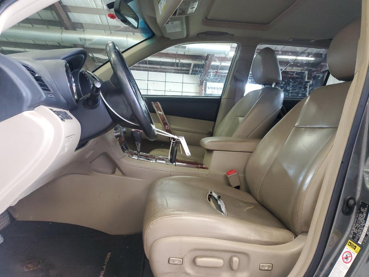 2012 Toyota Highlander Limited VIN: 5TDDK3EH0CS142409 Lot: 86056645