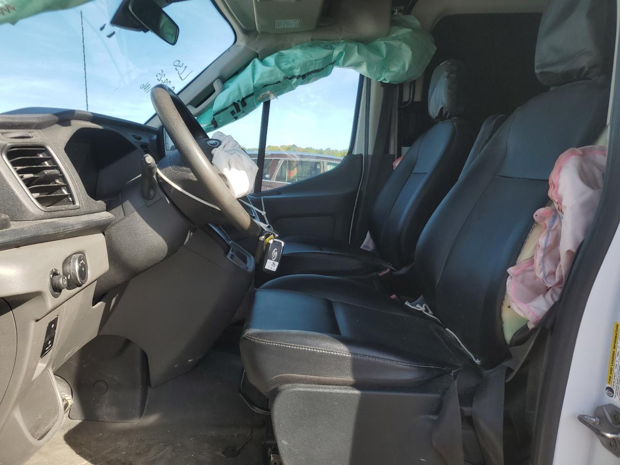 2023 Ford Transit T-350 VIN: 1FTBW3X88PKB34306 Lot: 85282765