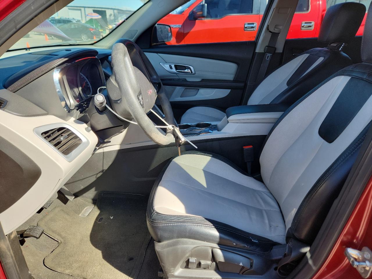 2012 GMC Terrain Sle VIN: 2GKALMEK4C6312271 Lot: 84658205