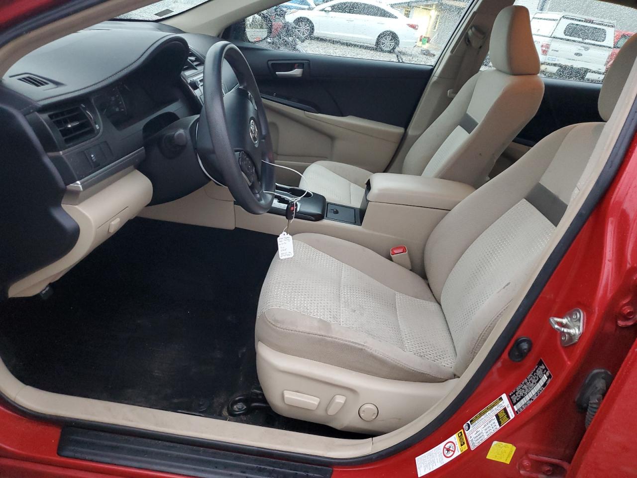 2013 Toyota Camry L VIN: 4T1BF1FK3DU650845 Lot: 82302415