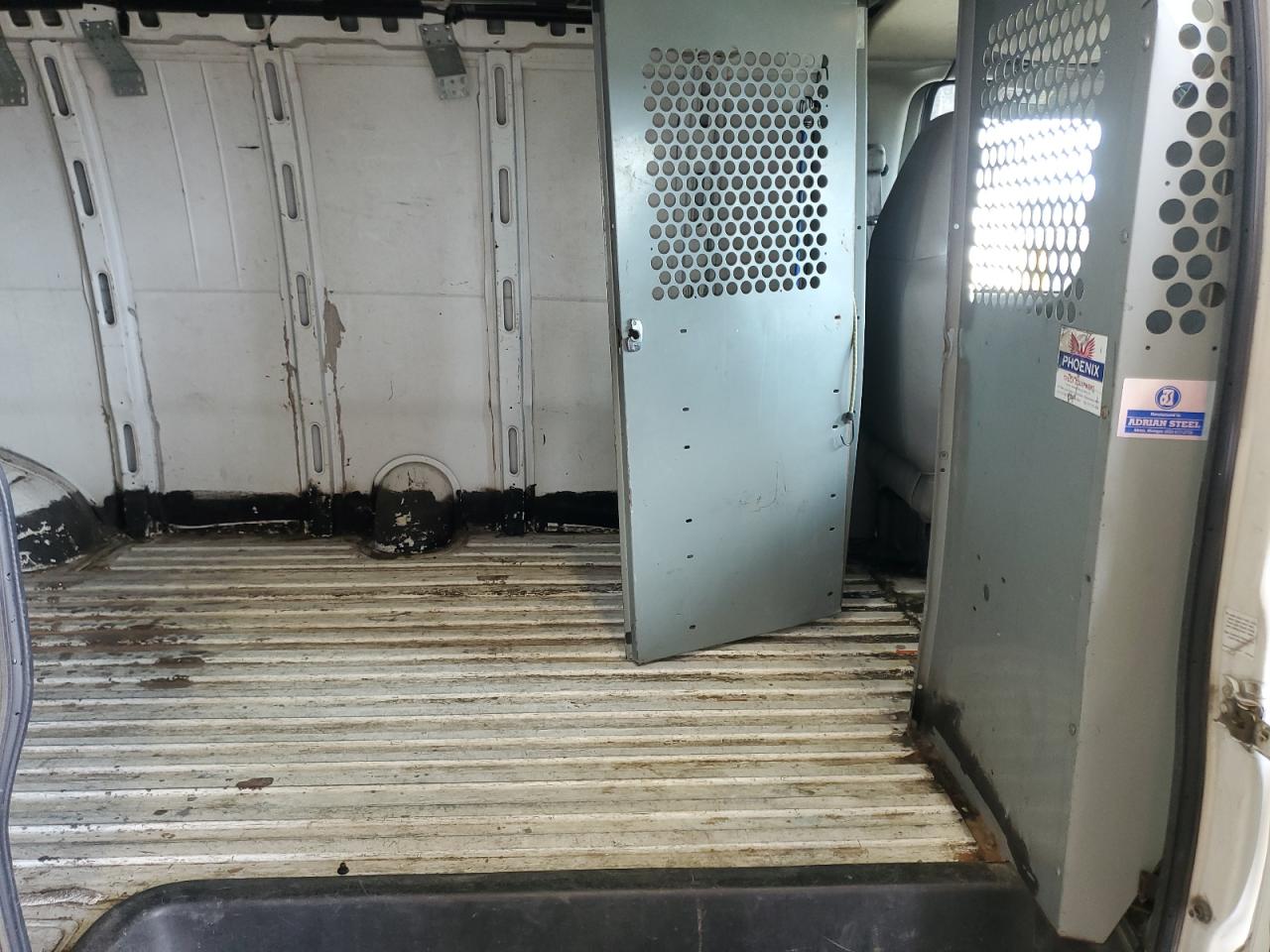 2000 Chev Express Cargo 3500 1 VIN: 1GCHG39R8Y1227847 Lot: 85160805