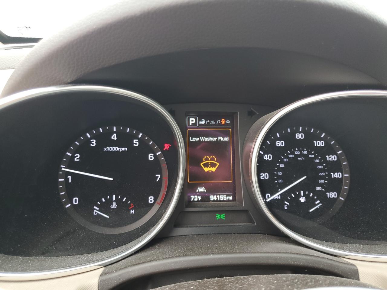 2017 Hyundai Santa Fe Sport VIN: 5XYZW4LA2HG502337 Lot: 82266715