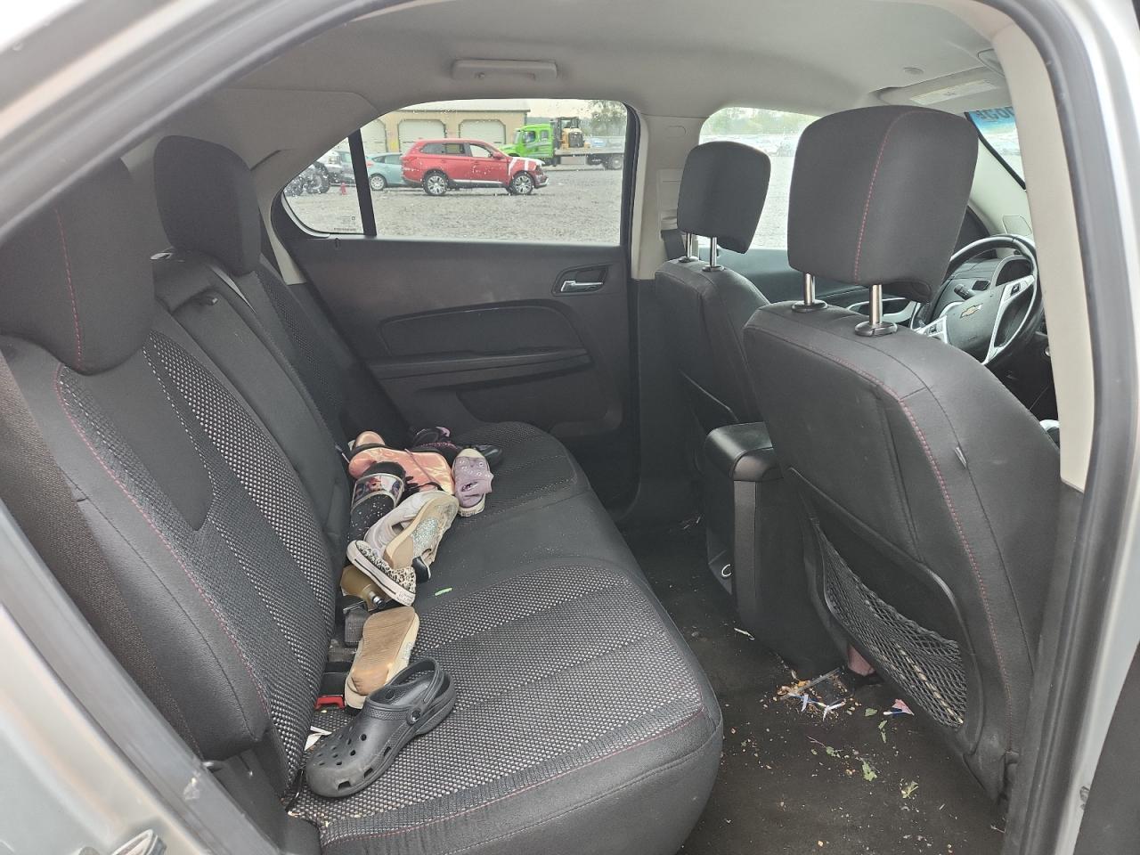 2011 Chevrolet Equinox Lt VIN: 2GNALDEC7B1244510 Lot: 86728585