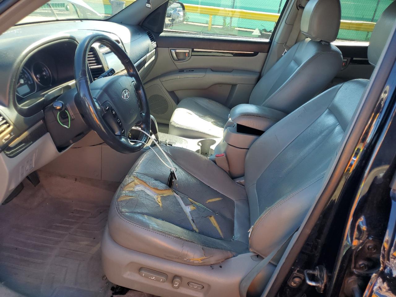 2007 Hyundai Santa Fe Se VIN: 5NMSH73E87H111083 Lot: 84884835