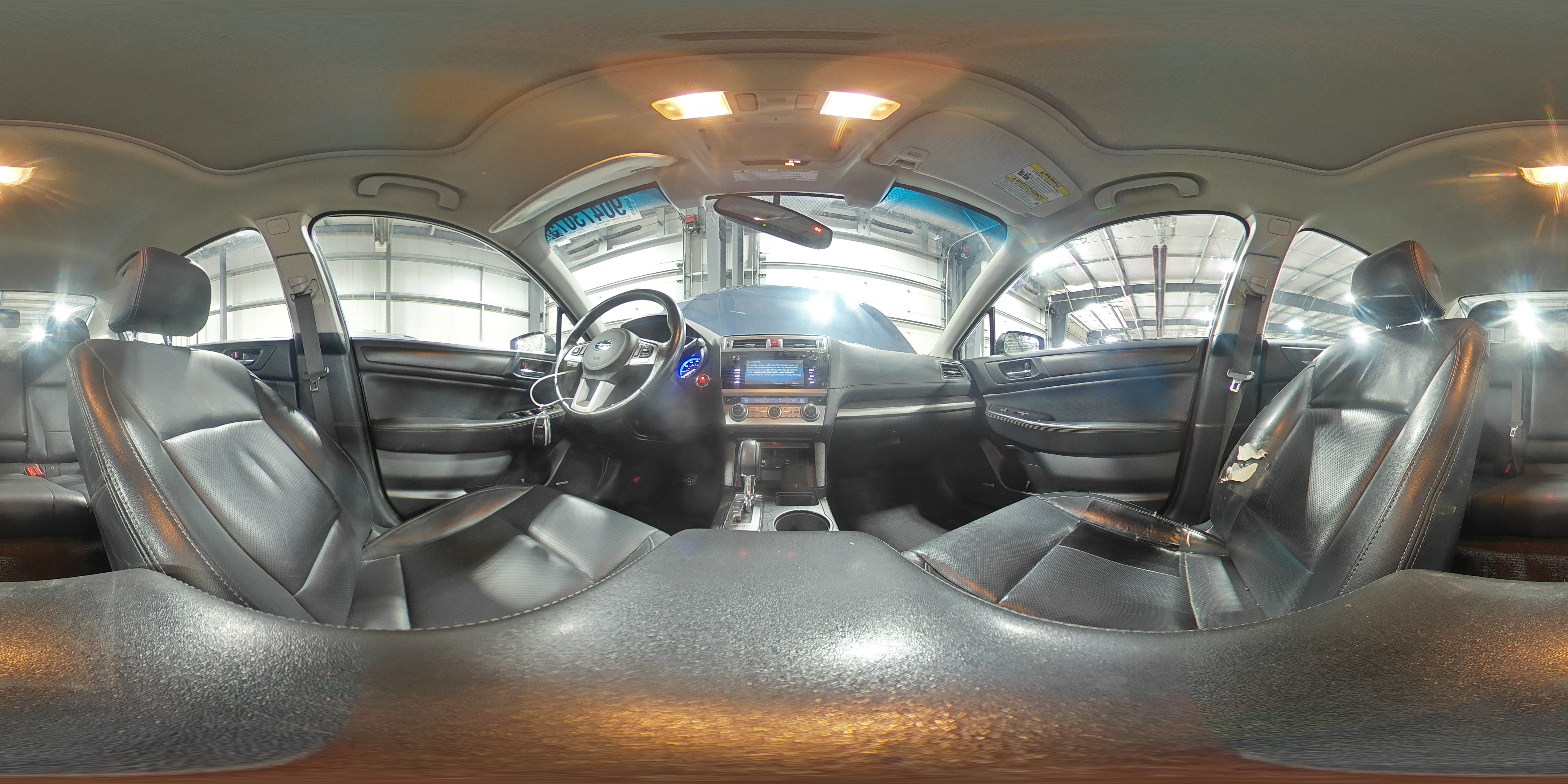 2015 Subaru Legacy 2.5I Limited VIN: 4S3BNBN63F3053267 Lot: 90473075