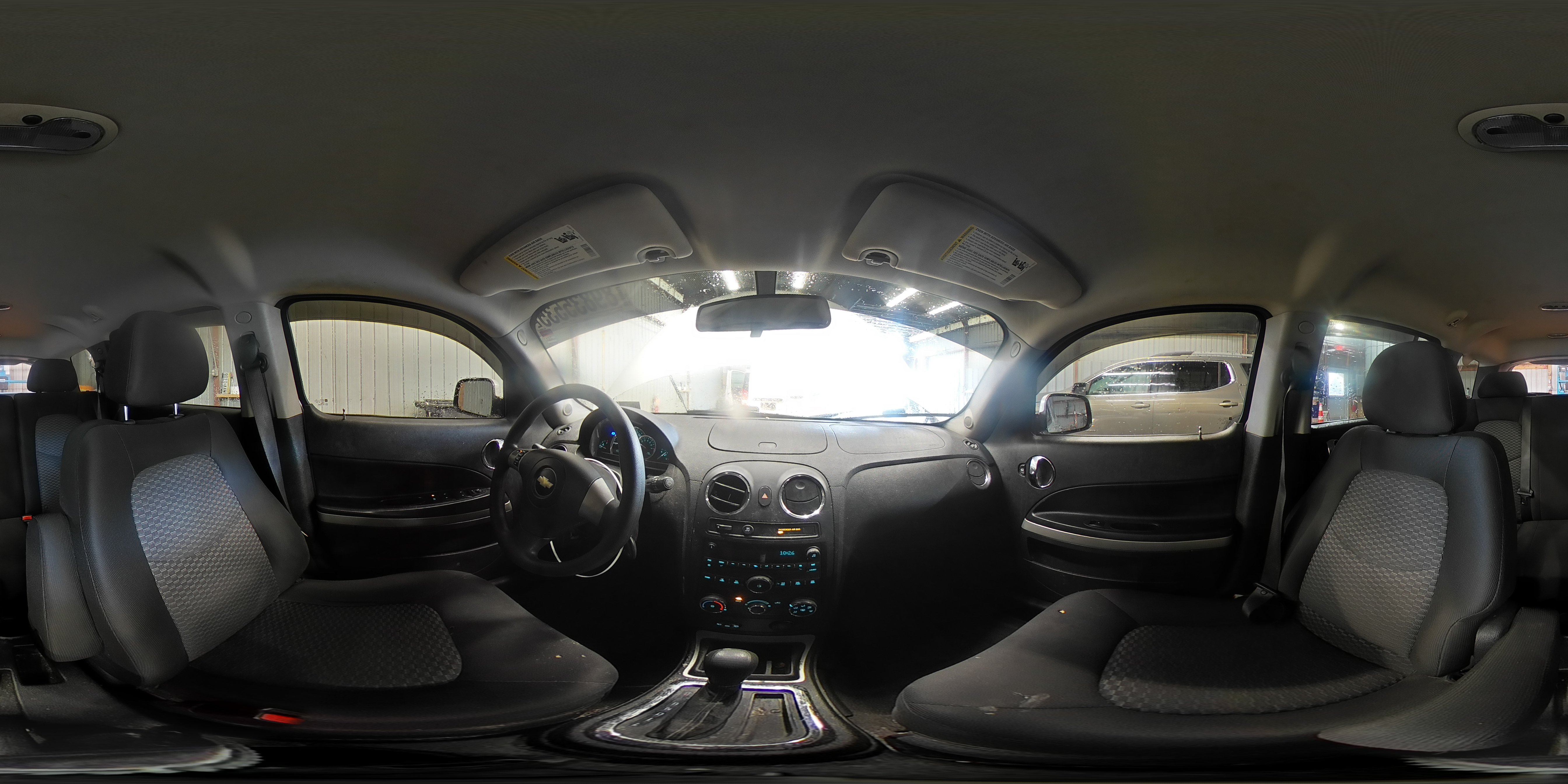 2010 Chevrolet Hhr Lt VIN: 3GNBABDB7AS511722 Lot: 89835535