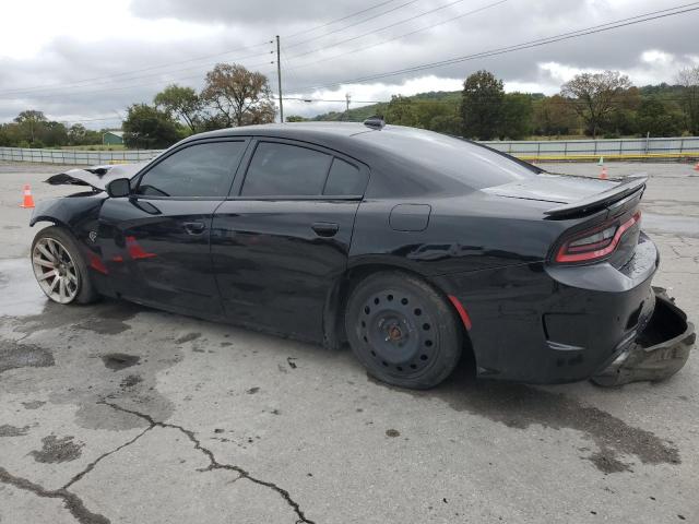  DODGE CHARGER 2017 Черный