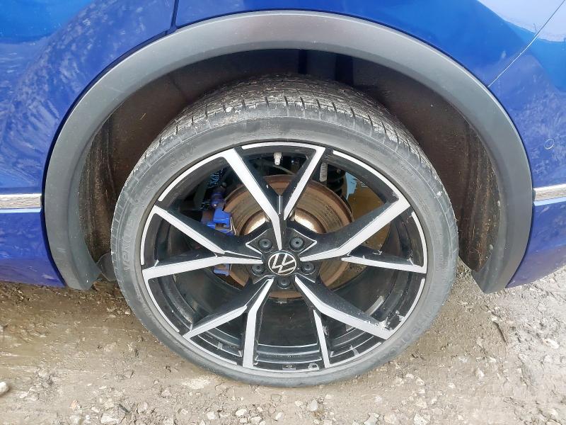 2022 VOLKSWAGEN TIGUAN 2.0 TSI 320 4MOTION R 5DR DSG