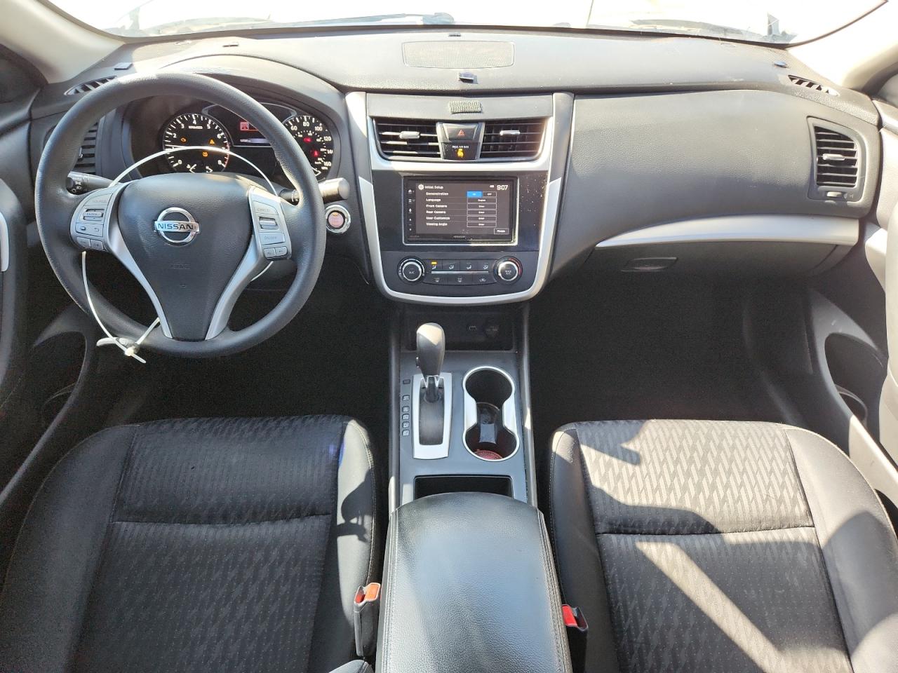 2017 Nissan Altima 2.5 VIN: 1N4AL3AP9HN356945 Lot: 84924635