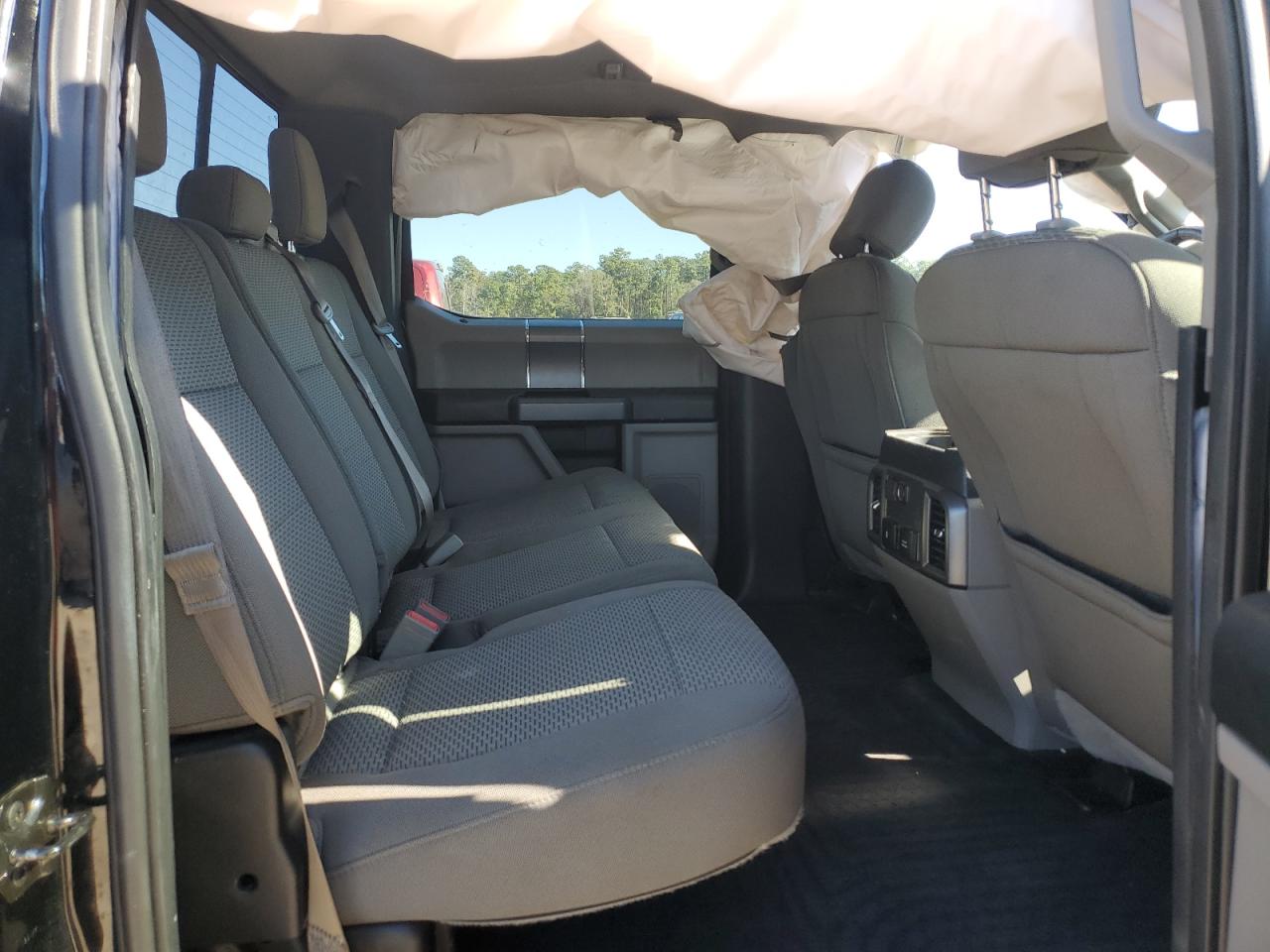 2018 Ford F150 Supercrew VIN: 1FTFW1EG3JFB13654 Lot: 90121635