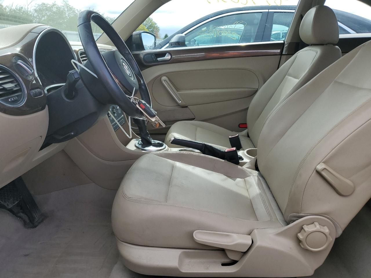 2012 Volkswagen Beetle VIN: 3VWJX7AT0CM661768 Lot: 85326515