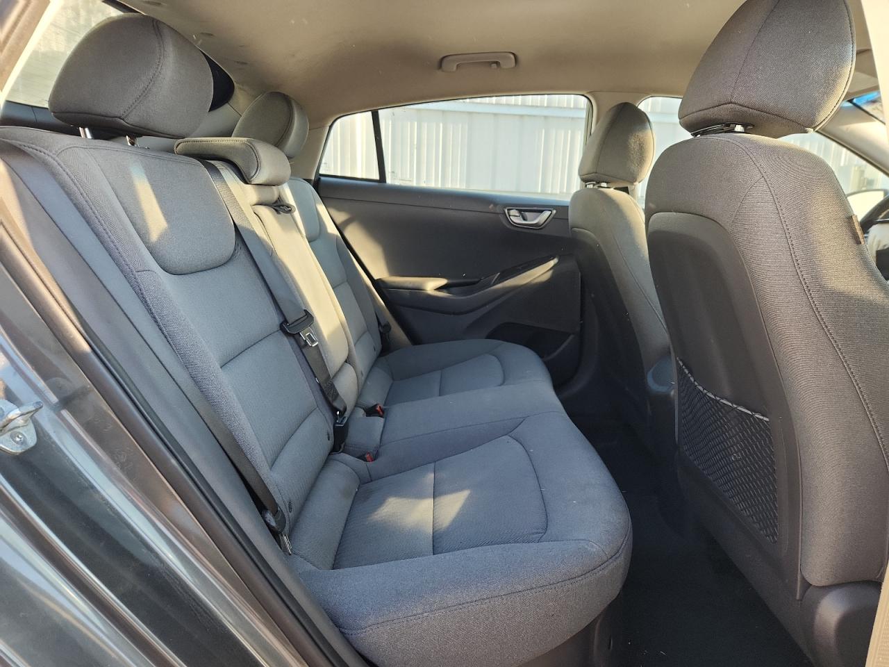 2021 Hyundai Ioniq Se VIN: KMHC75LC1MU257268 Lot: 81989055