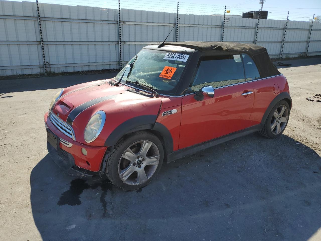 2006 Mini Cooper S