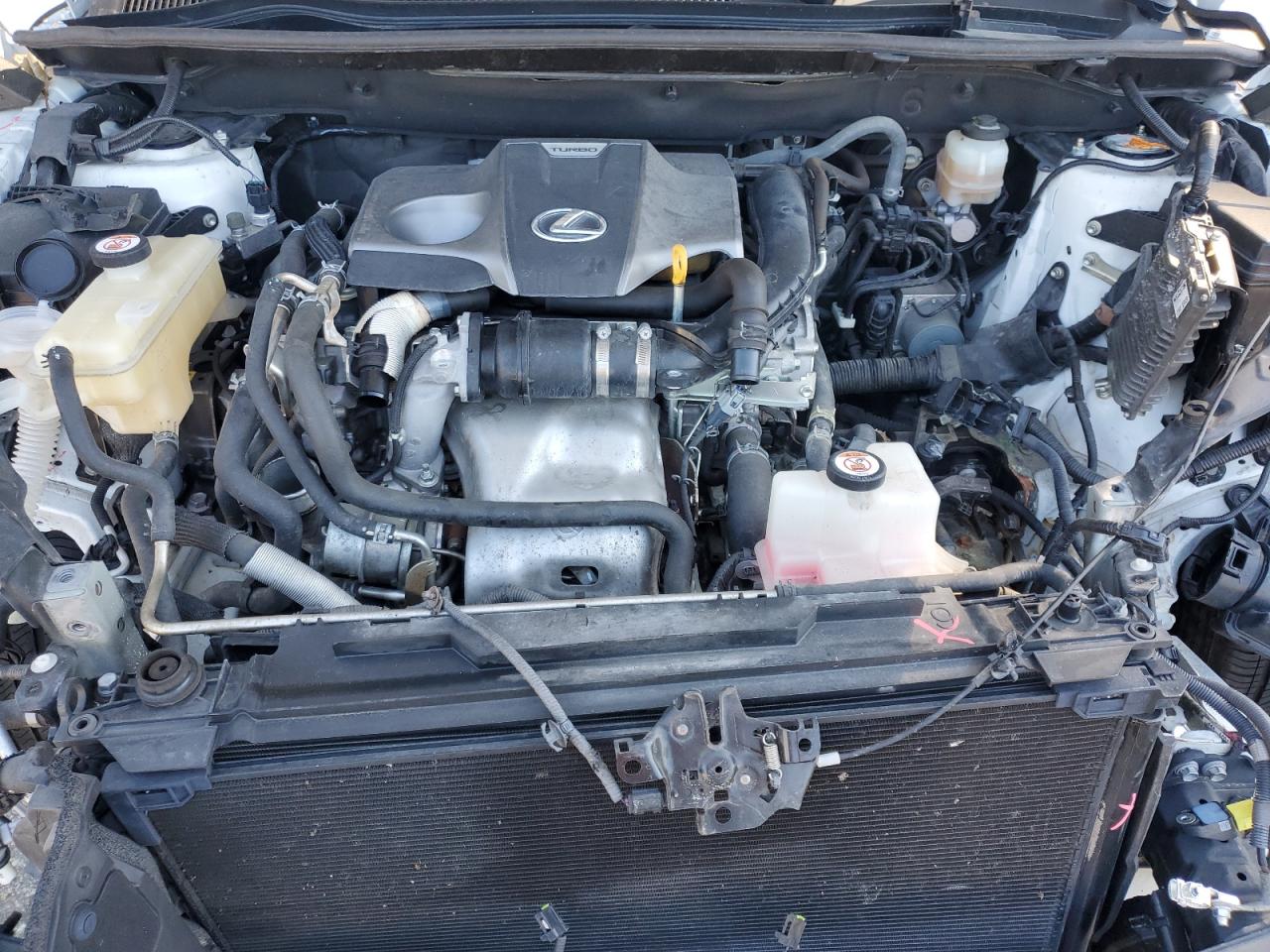 2020 Lexus Nx 300 VIN: JTJGARBZ1L5013453 Lot: 85913495