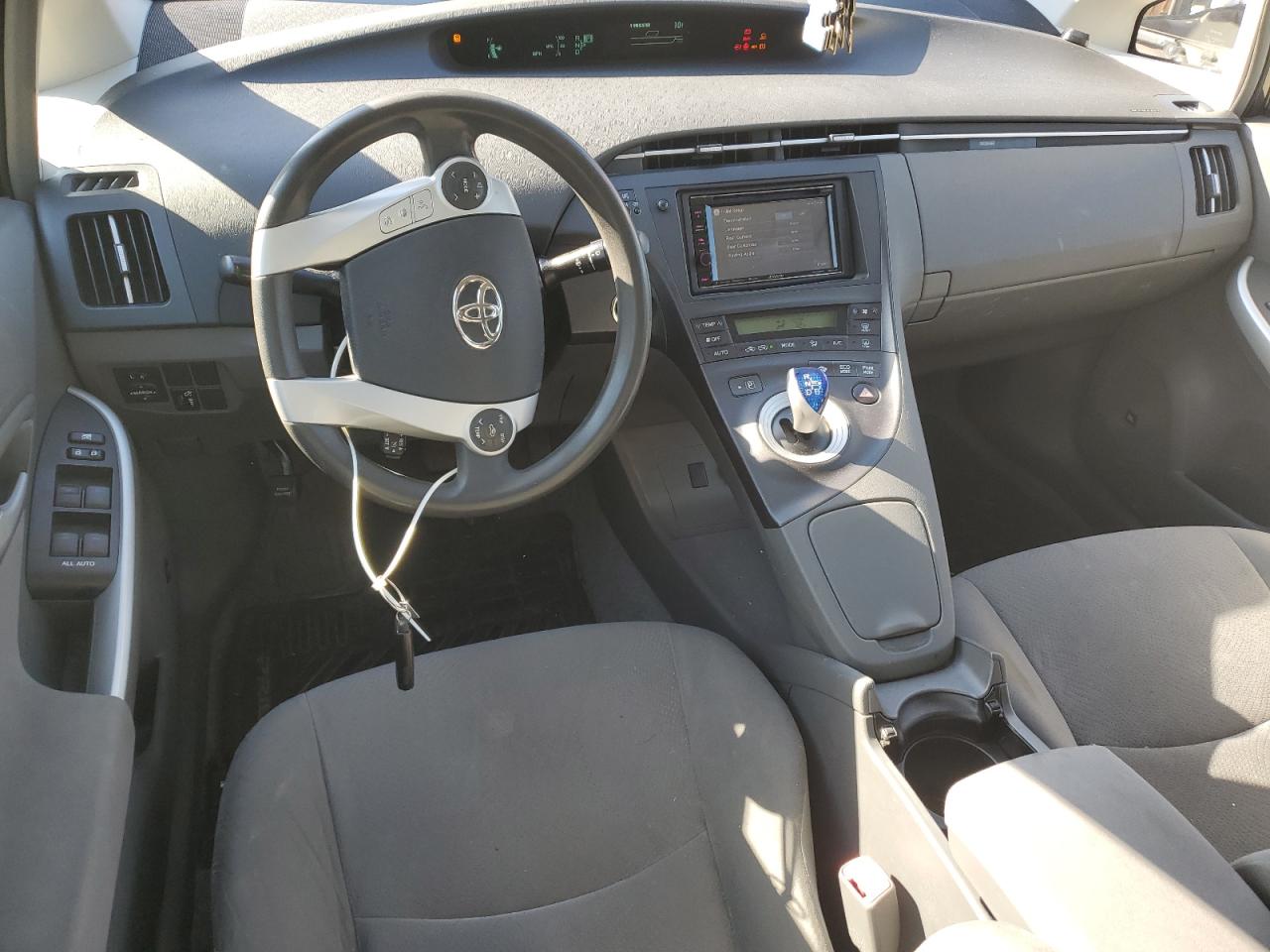 2010 Toyota Prius VIN: JTDKN3DUXA0008293 Lot: 82275635