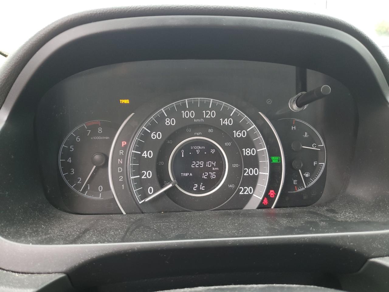 2012 Honda Cr-V Lx VIN: 2HKRM3H31CH001290 Lot: 85512645