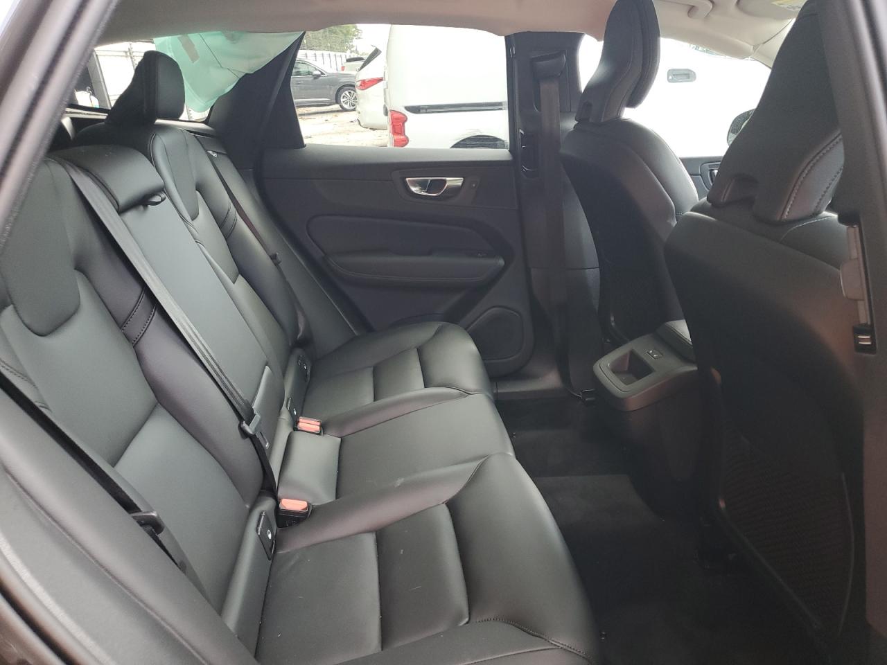 2025 Volvo Xc60 Core VIN: YV4M12RJ3S1219826 Lot: 85877495