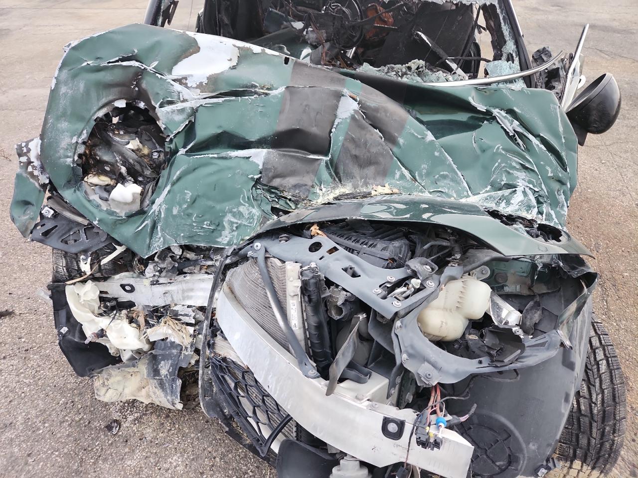 2017 Mini Cooper S VIN: WMWXP7C55H2C61358 Lot: 86063605