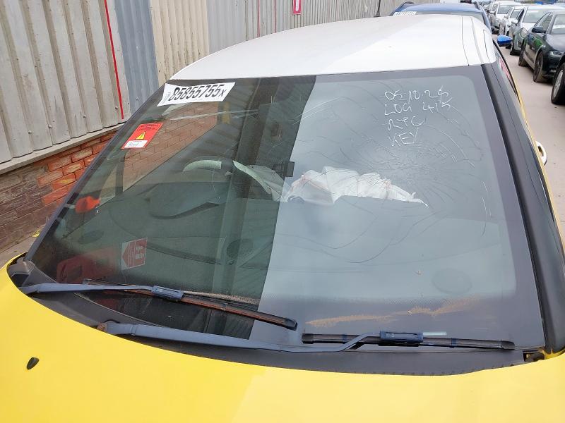 2011 CITROEN DS3 1.6 THP 16V DSPORT 3DR