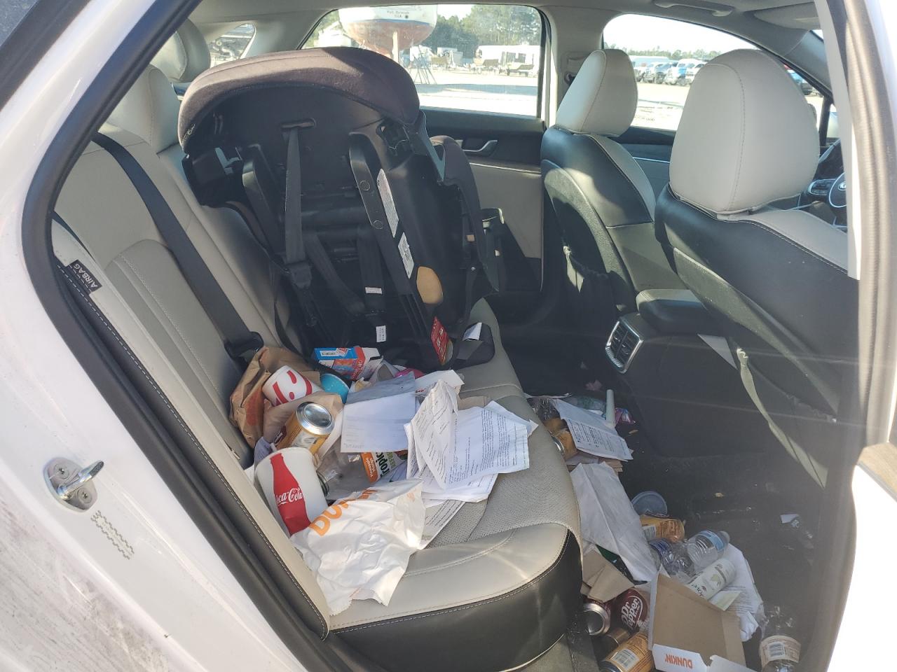 2021 Kia K5 Ex VIN: 5XXG34J25MG033688 Lot: 82343775