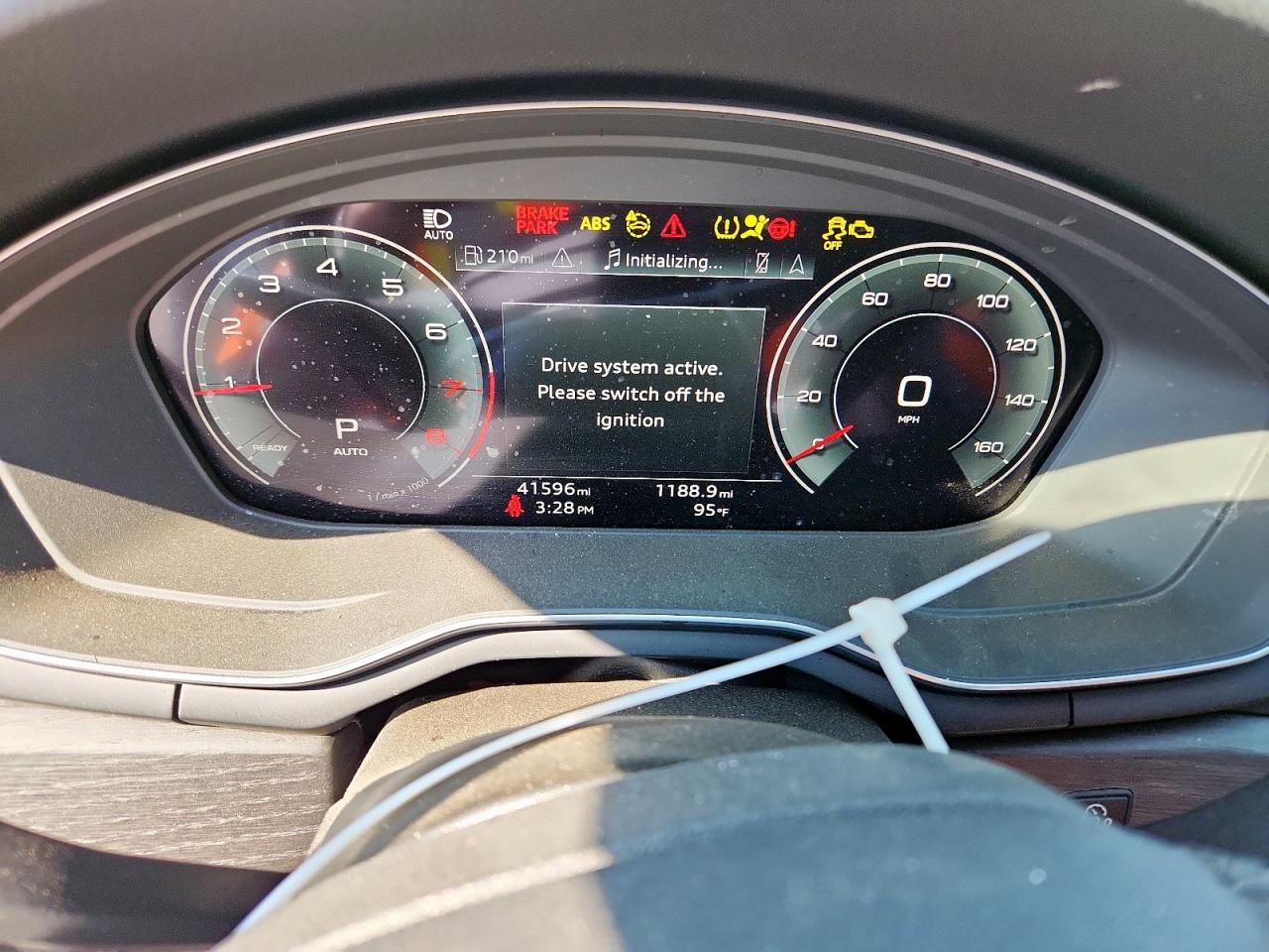 2021 Audi A4 Premium Plus 45 VIN: WAUEAAF44MA022308 Lot: 84773605