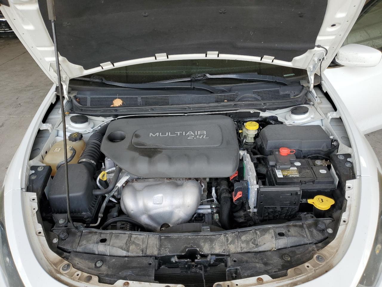 2016 Dodge Dart Sxt VIN: 1C3CDFBB5GD564186 Lot: 84887695