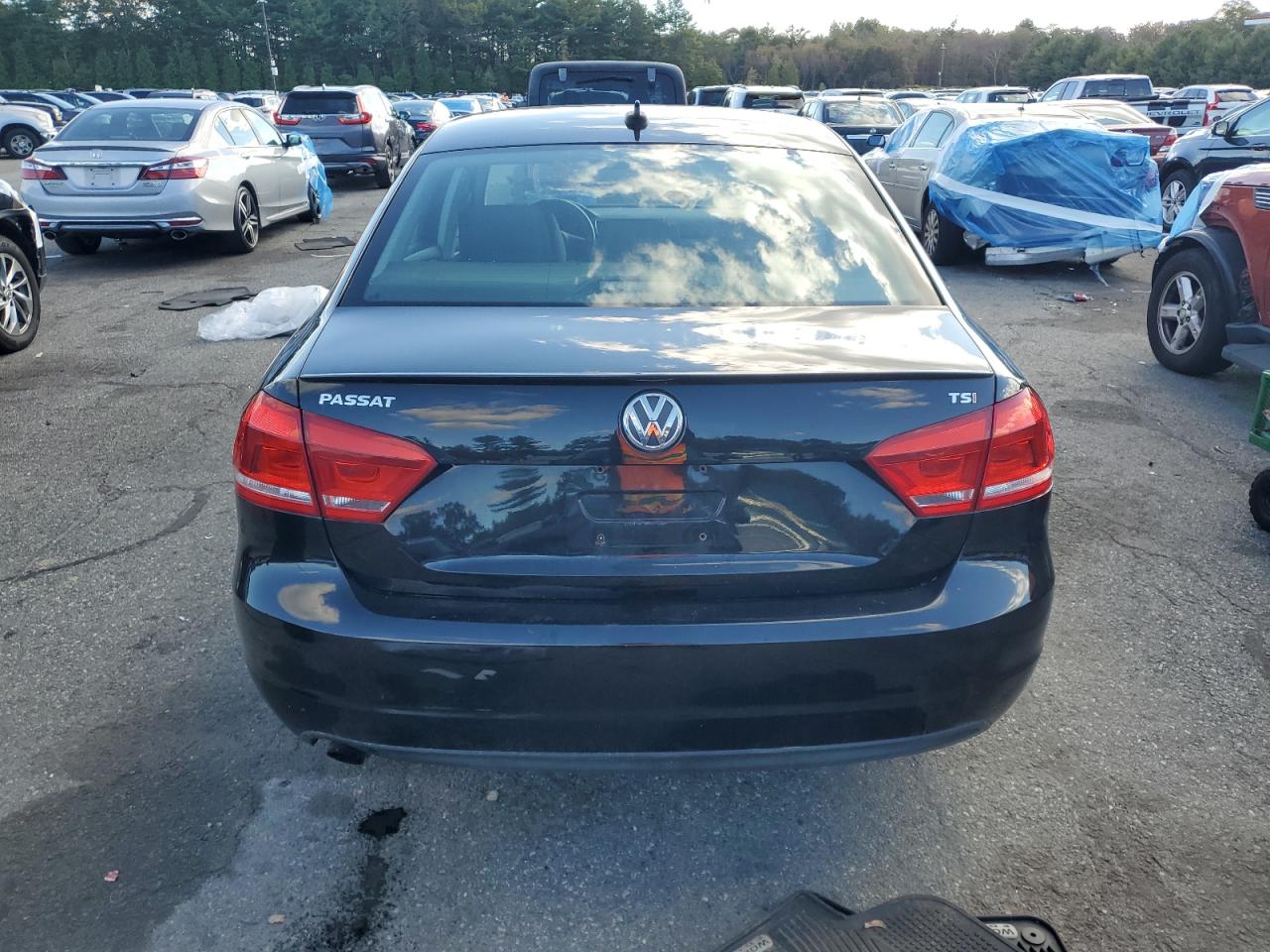 2014 Volkswagen Passat S VIN: 1VWAT7A33EC103185 Lot: 86240805