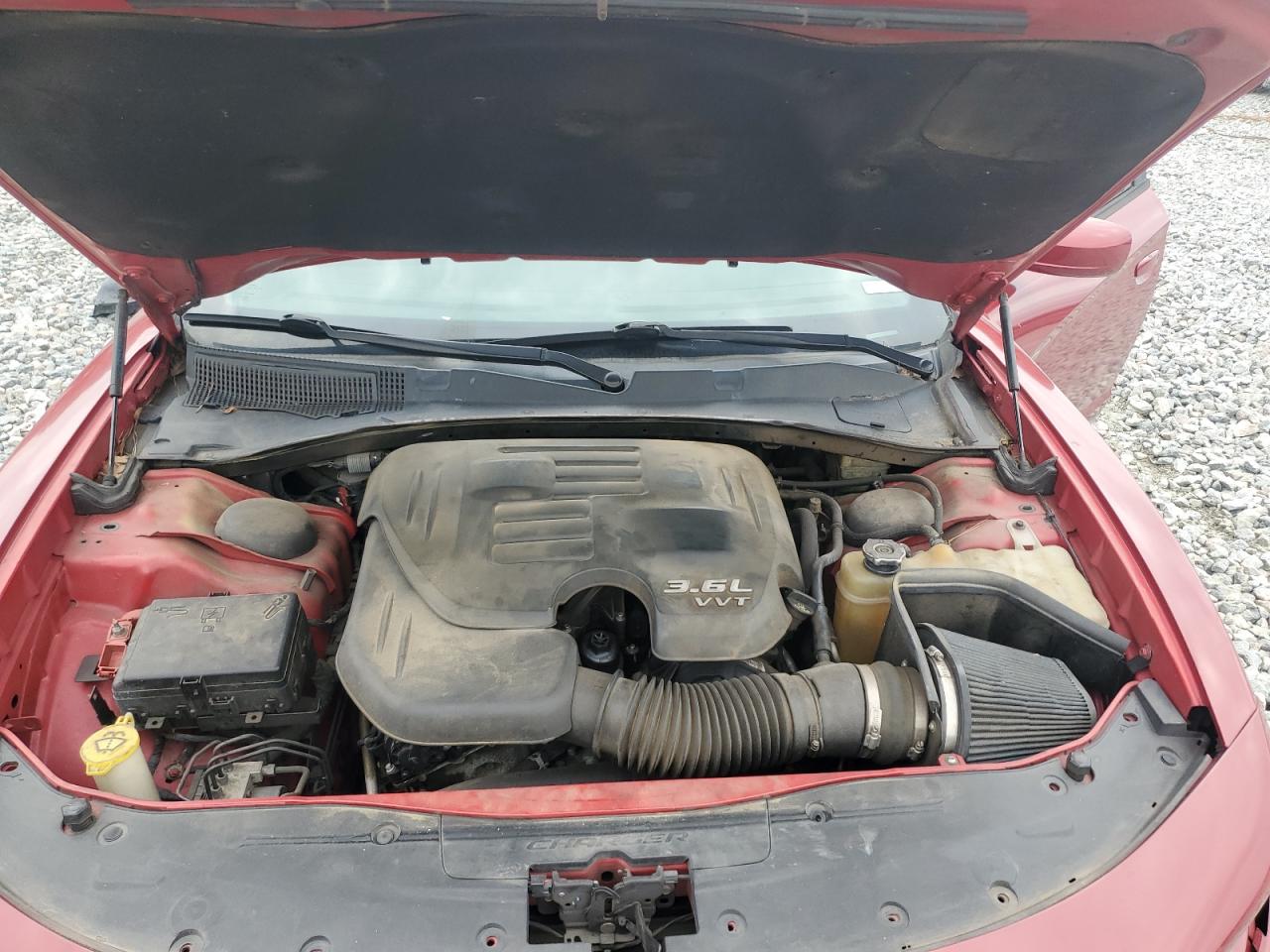 2015 Dodge Charger Se VIN: 2C3CDXBG6FH751861 Lot: 86067275