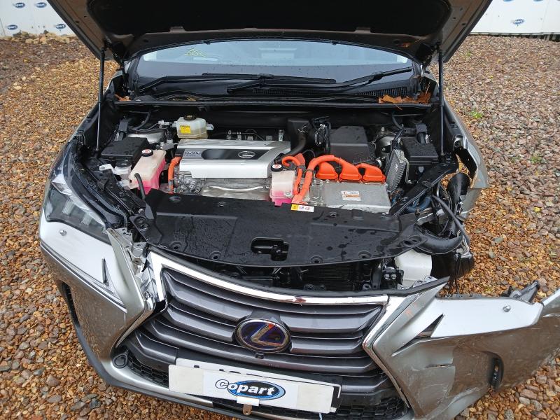 2017 LEXUS NX 300H 2.5 PREMIER 5DR CVT