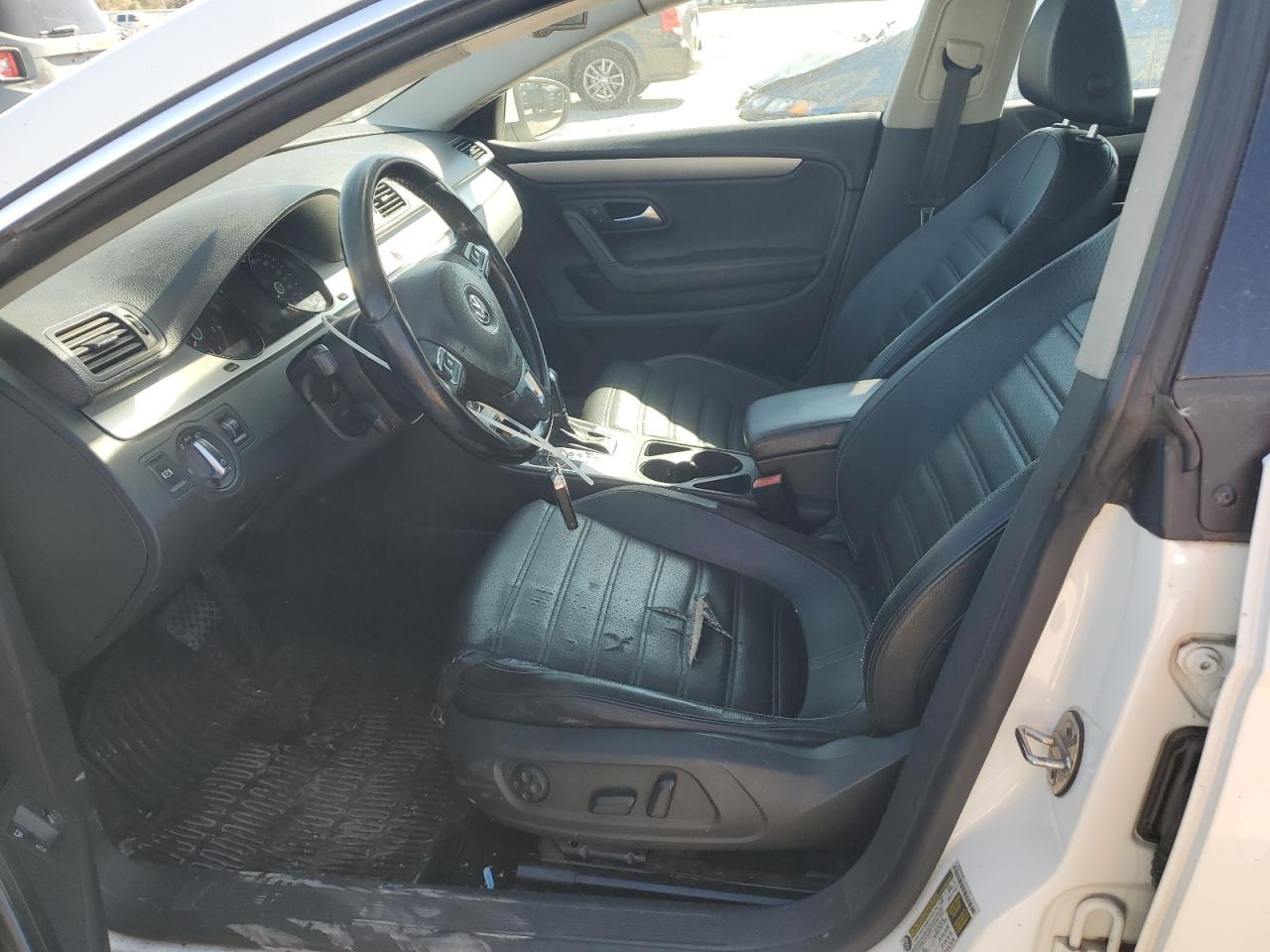 2010 Volkswagen Cc Sport VIN: WVWMN7AN6AE550247 Lot: 84832955