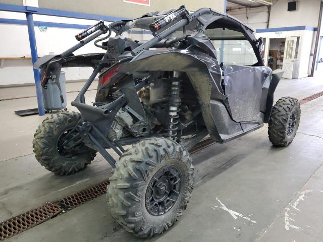 2021 CAN-AM MAVERICK X3 X RS TURBO RR  