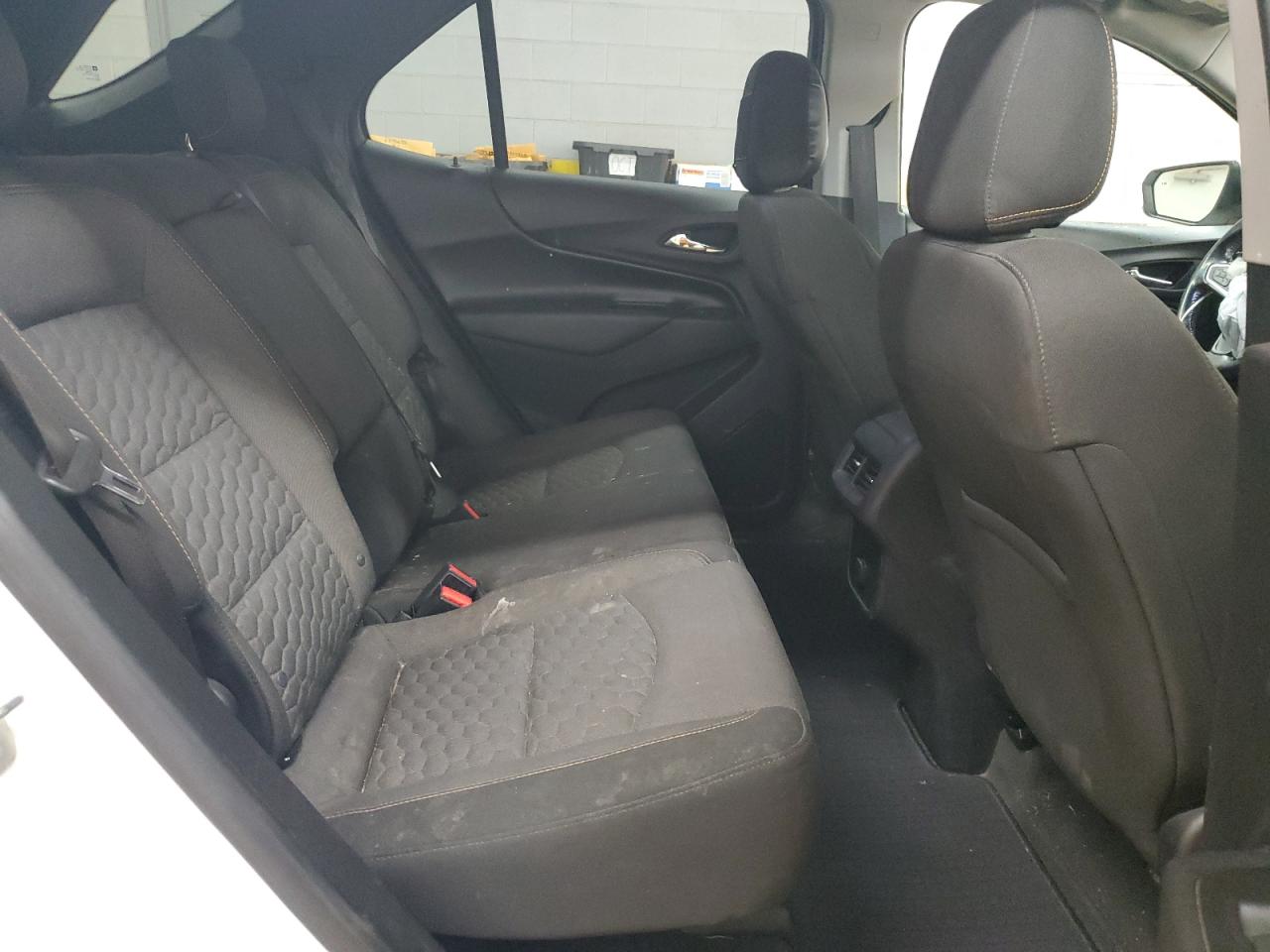 2018 Chevrolet Equinox Lt VIN: 2GNAXSEV9J6300734 Lot: 82364635