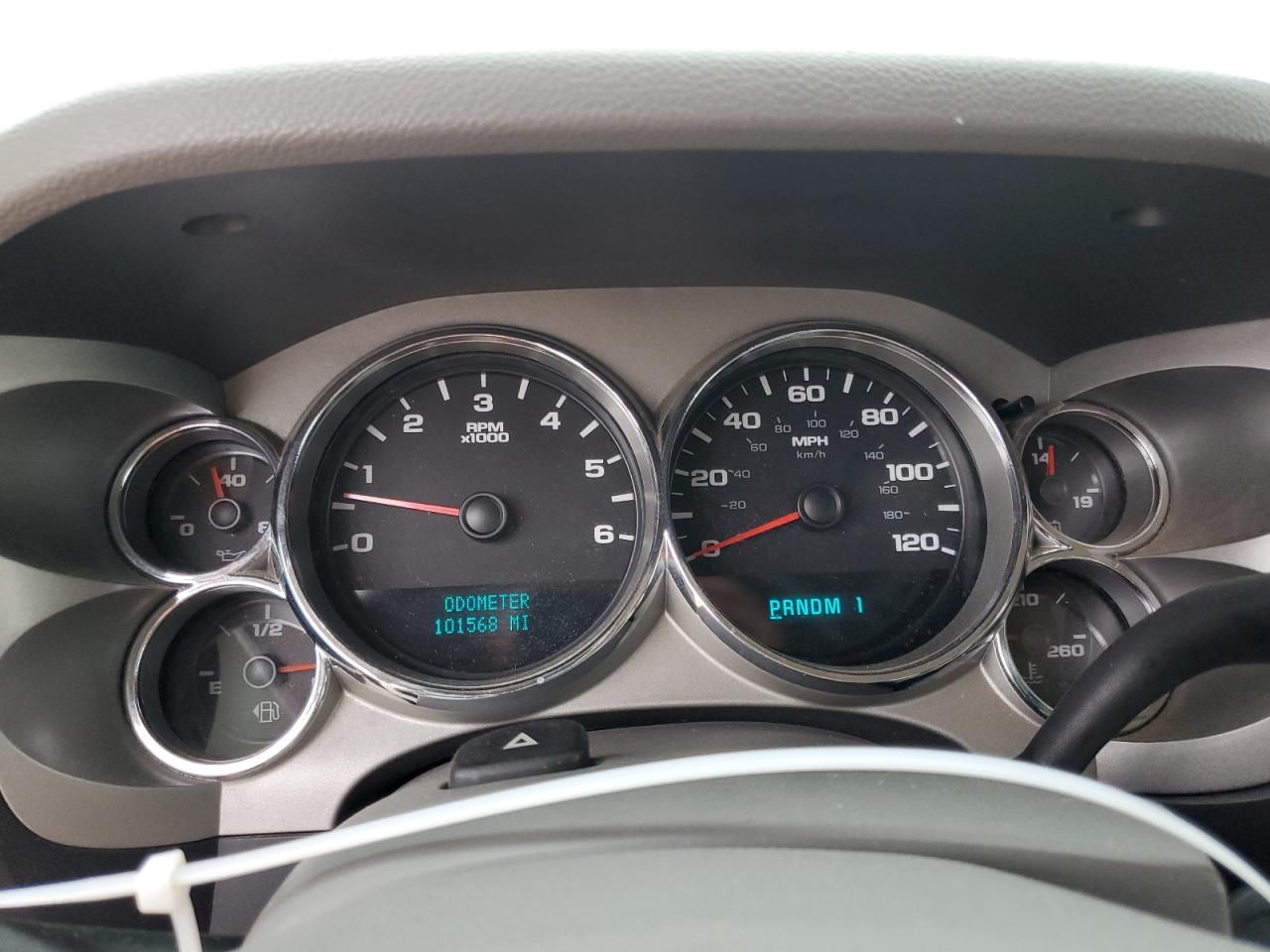 2007 GMC Sierra K2500 Heavy Duty VIN: 1GTHK29K27E516449 Lot: 86103925