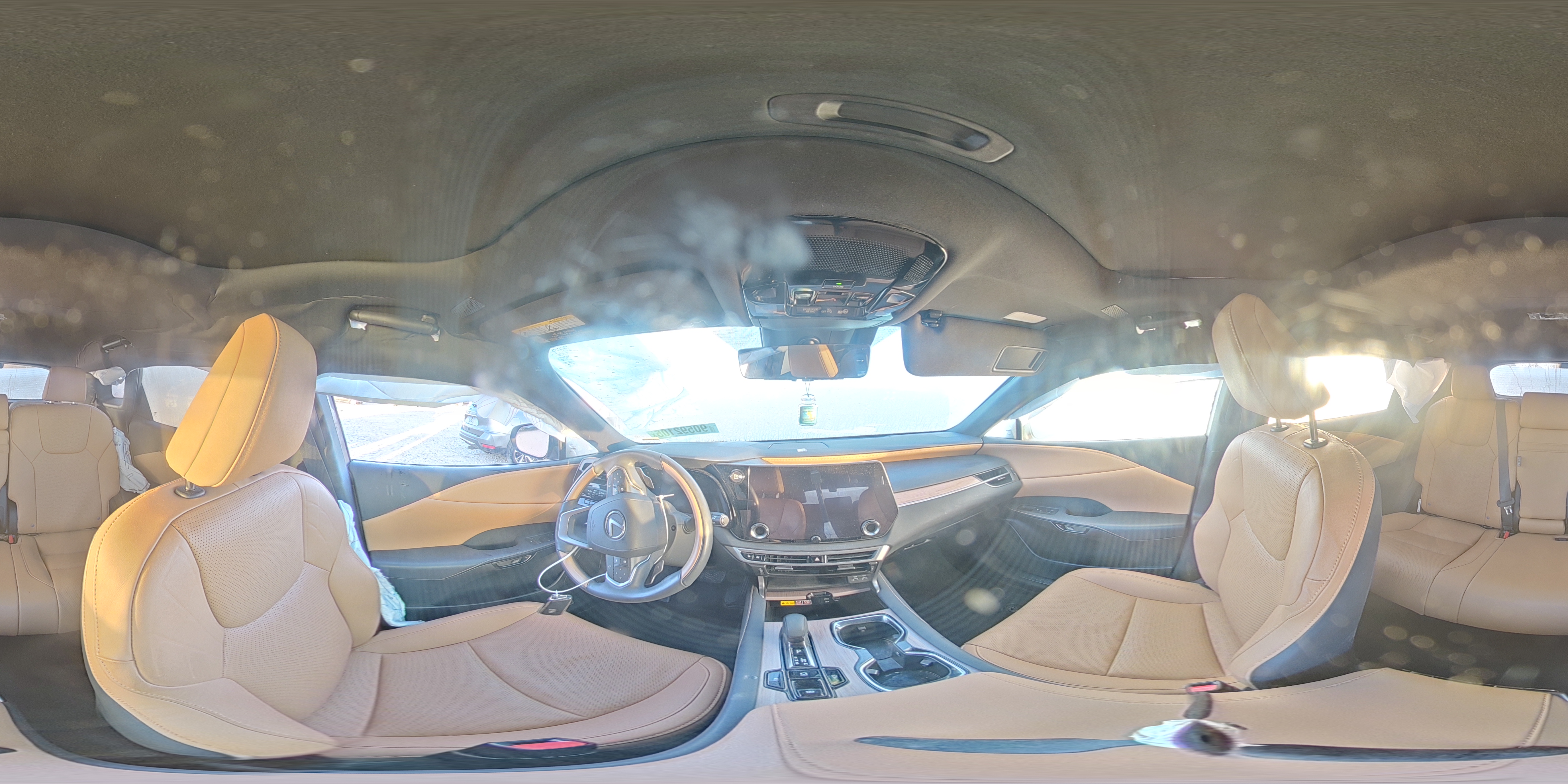 2024 Lexus Rx 350 Base VIN: 2T2BAMBA4RC039224 Lot: 90592105