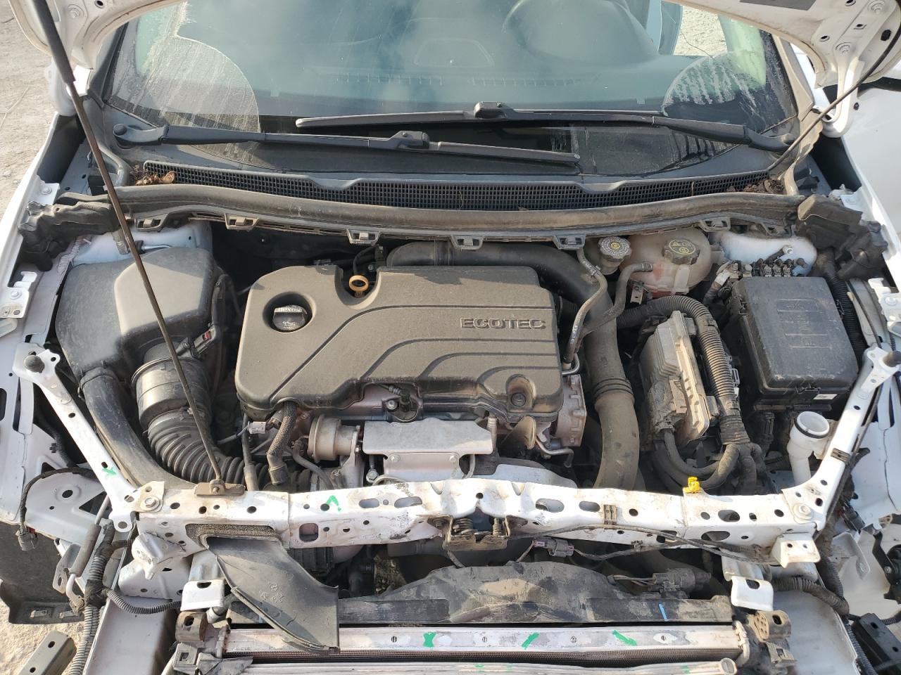 2018 Chevrolet Cruze Ls VIN: 1G1BB5SM6J7175564 Lot: 85006895